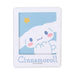 Sanrio Cinnamoroll New Life Decoration Sticker Set 10x11.5 cm- Japan Figure Store - #1 Bring To You The Best Japanese Goods