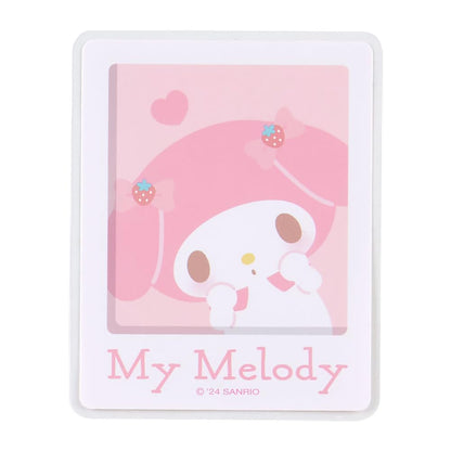 Sanrio My Melody Sticker Set 9.6x10.3cm - Cute Character Decor- Japan Figure Store - #1 Bring To You The Best Japanese Goods