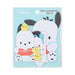 Sanrio Pochacco Sticker Set 11.5x10cm - Cute Character Decoration- Japan Figure Store - #1 Bring To You The Best Japanese Goods