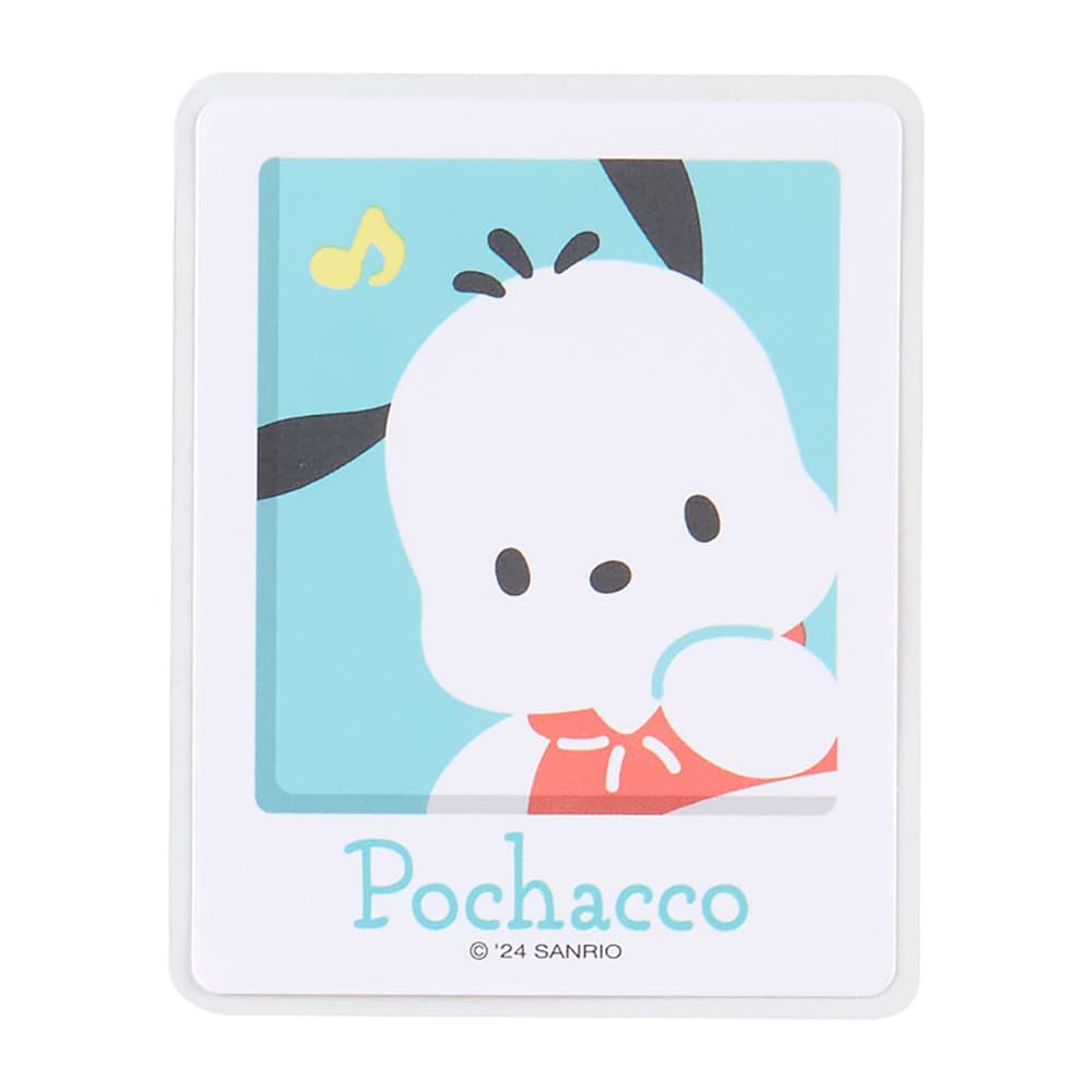Sanrio Pochacco Sticker Set 11.5x10cm - Cute Character Decoration- Japan Figure Store - #1 Bring To You The Best Japanese Goods