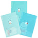 Sanrio Pochacco File Organizer 31x22cm Character 001562- Japan Figure Store - #1 Bring To You The Best Japanese Goods