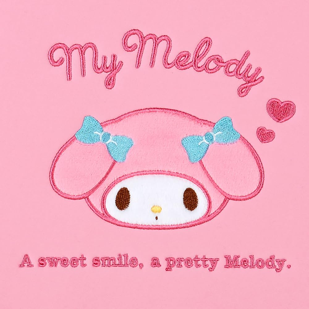 Sanrio My Melody PC Case | 26x34x2.5 cm | Cute & Durable Character Design- Japan Figure Store - #1 Bring To You The Best Japanese Goods