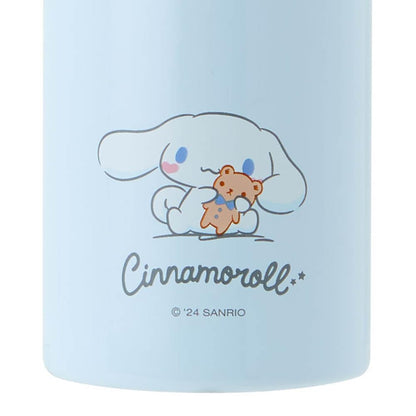Sanrio One-Touch Stainless Steel Bottle Cinnamoroll 370Ml Durable and Cute- Japan Figure Store - #1 Bring To You The Best Japanese Goods