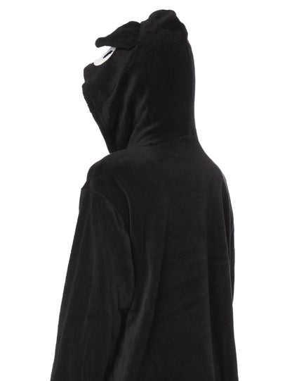 Sanrio Women's Fleece Kigurumi Pajama Set - Kuromi Cinnamoroll More- Japan Figure Store - #1 Bring To You The Best Japanese Goods