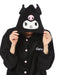 Sanrio Fleece Pajama Set - Kuromi Cinnamoroll & More | Women's Kigurumi Cosplay- Japan Figure Store - #1 Bring To You The Best Japanese Goods