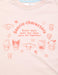 Sanrio Girls Long Sleeve Jersey Pajama Set- Japan Figure Store - #1 Bring To You The Best Japanese Goods