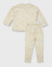Sanrio Girls Long Sleeve Jersey Pajama Set - Comfortable Sleepwear- Japan Figure Store - #1 Bring To You The Best Japanese Goods