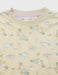 Sanrio Girls Long Sleeve Jersey Pajama Set - Comfortable Sleepwear- Japan Figure Store - #1 Bring To You The Best Japanese Goods
