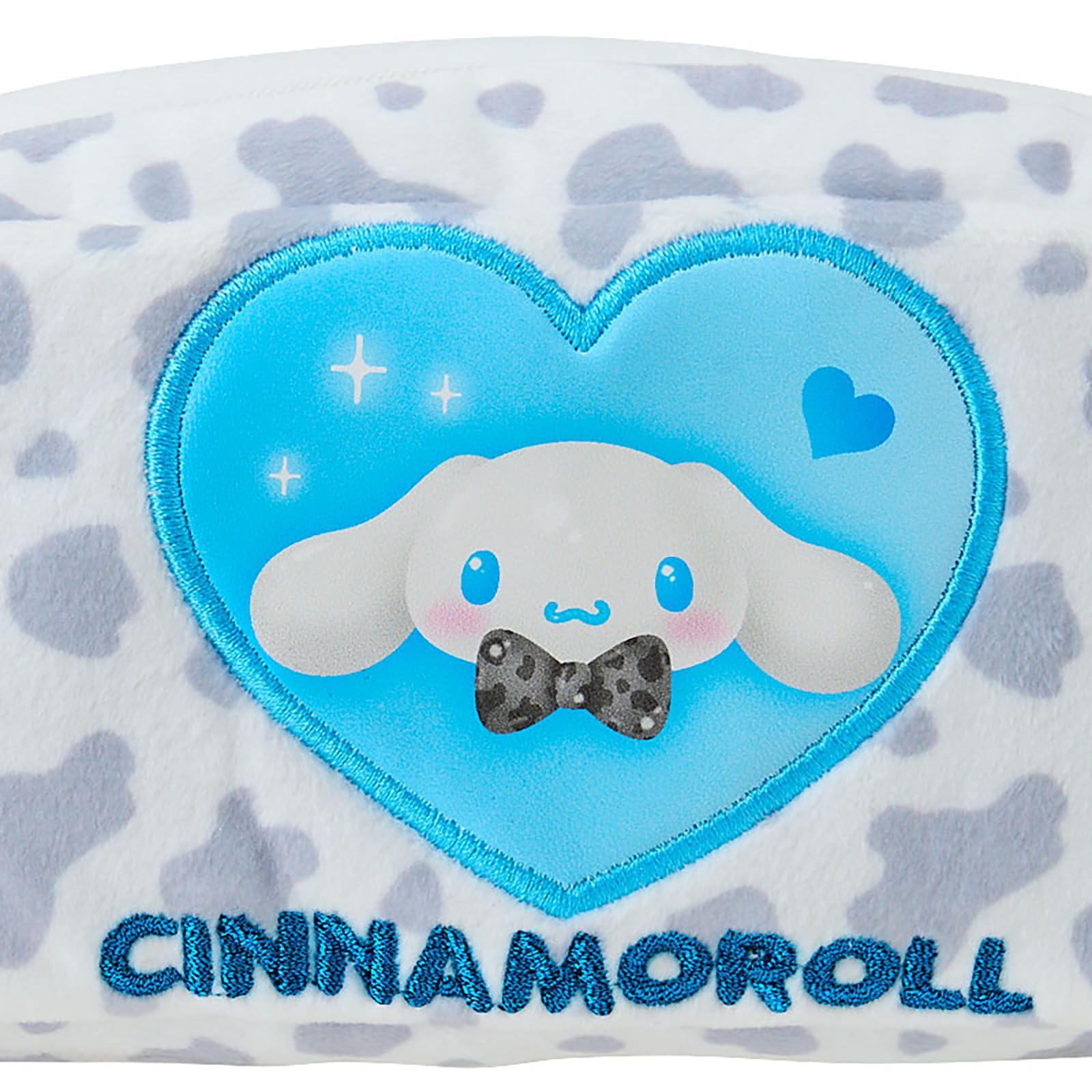 Sanrio Cinnamoroll Pencil Case Monotone Animal Polyester PU 071102