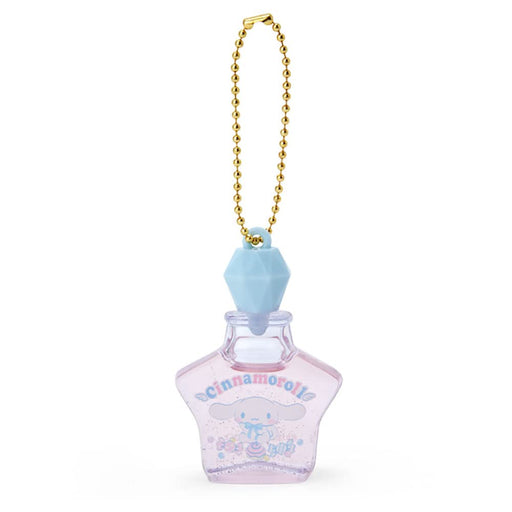 Sanrio Cinnamoroll Perfume-Shaped Mascot Charm 4x4x5.5 cm Fashionable Goods- Japan Figure Store - #1 Bring To You The Best Japanese Goods