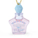 Sanrio Cinnamoroll Perfume-Shaped Mascot Charm 4x4x5.5 cm Fashionable Goods- Japan Figure Store - #1 Bring To You The Best Japanese Goods