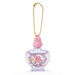 Sanrio My Melody Perfume-Shaped Mascot Charm 4x4x5.5 Cm Fashionable Accessory- Japan Figure Store - #1 Bring To You The Best Japanese Goods
