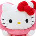 Sanrio Hello Kitty Plush Character Awards 3rd Edition Colorful Heart Series- Japan Figure Store - #1 Bring To You The Best Japanese Goods