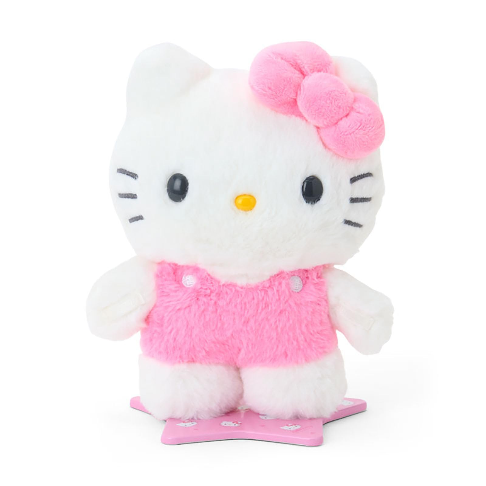 Sanrio Hello Kitty Plush Doll M Pitatto Friends Polyester Ages 3+