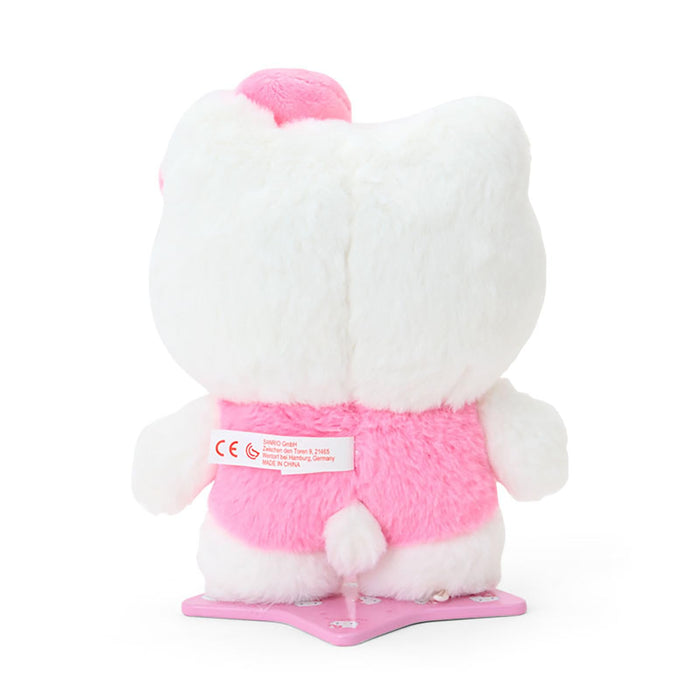 Sanrio Hello Kitty Plush Doll M Pitatto Friends Polyester Ages 3+