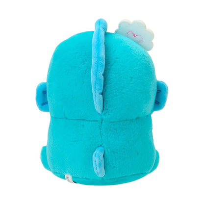 Sanrio Hangyodon Plush Toy - Grand Prix 2nd Edition Ages 3+ Polyester- Japan Figure Store - #1 Bring To You The Best Japanese Goods