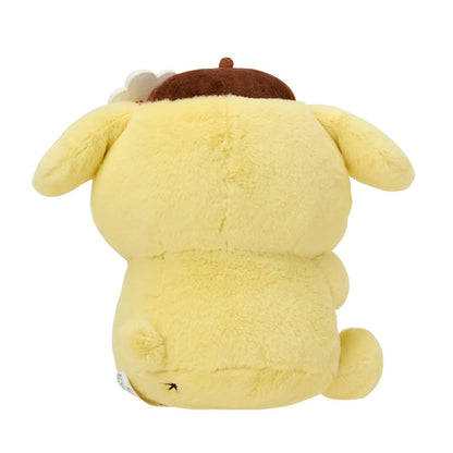 Sanrio Pompompurin Plush Toy I Love Me Series Polyester Ages 3+ Edition 2- Japan Figure Store - #1 Bring To You The Best Japanese Goods