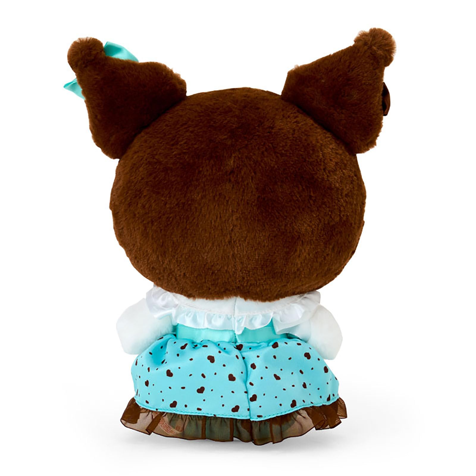 Sanrio Kuromi Plush Toy Chocolate Mint Polyester for Ages 3+