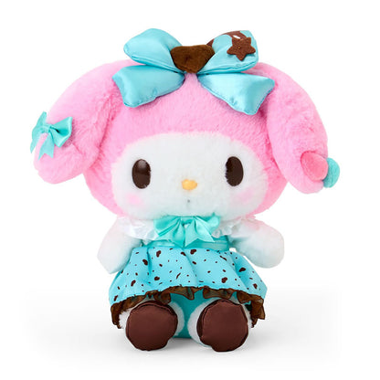 Sanrio My Melody Plush Toy Chocolate Mint Polyester for Ages 3+