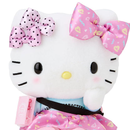 Sanrio Plush Toy Fantasy Trip Hello Kitty 9 Inch Soft Cuddly Pillow- Japan Figure Store - #1 Bring To You The Best Japanese Goods