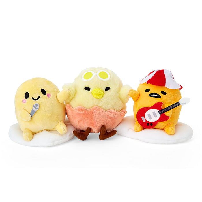 Sanrio Gudetama Plush Toy Festival Design 863751- Japan Figure Store - #1 Bring To You The Best Japanese Goods