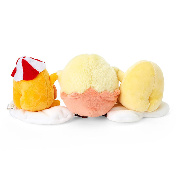 Sanrio Gudetama Plush Toy Festival Design 863751- Japan Figure Store - #1 Bring To You The Best Japanese Goods