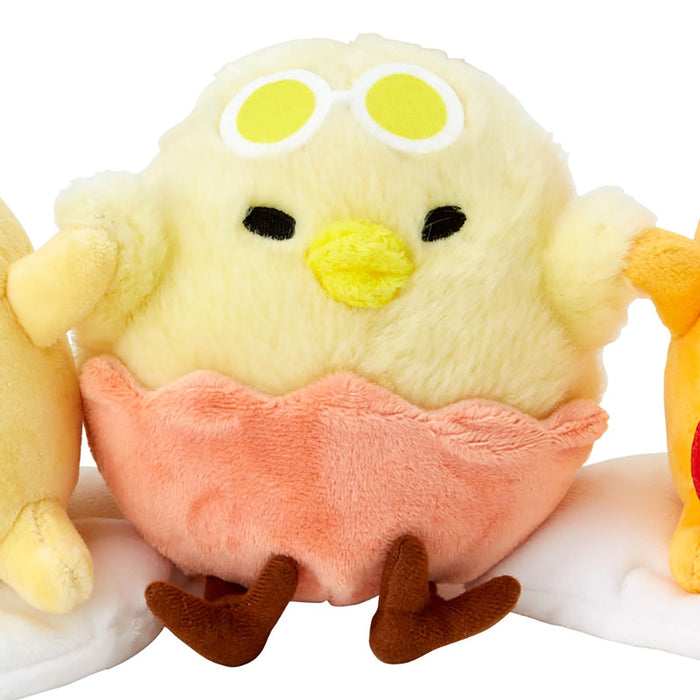 Sanrio Gudetama Plush Toy Festival Design 863751- Japan Figure Store - #1 Bring To You The Best Japanese Goods