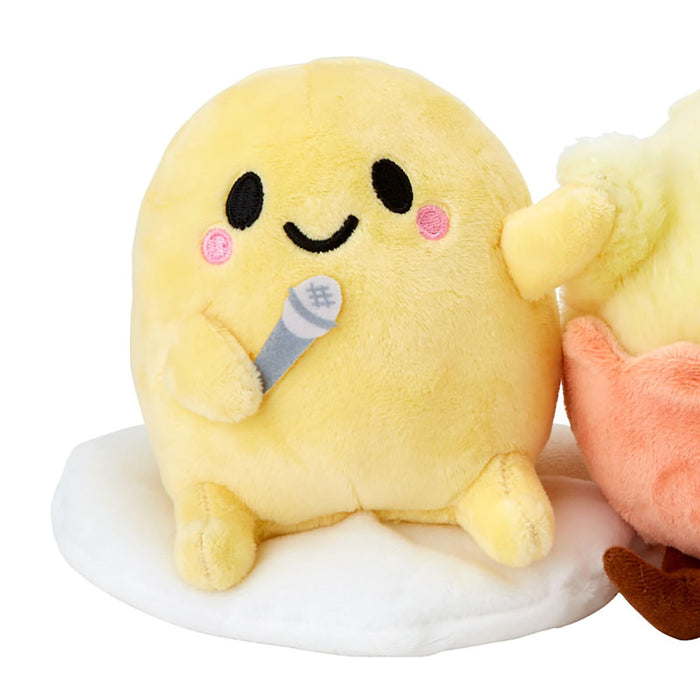Sanrio Gudetama Plush Toy Festival Design 863751- Japan Figure Store - #1 Bring To You The Best Japanese Goods