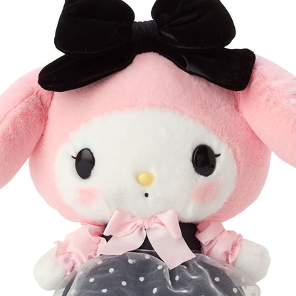 Sanrio My Melody Plush Toy L 21x20x12cm - Soft and Cuddly- Japan Figure Store - #1 Bring To You The Best Japanese Goods