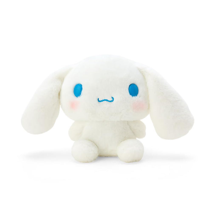 Sanrio Cinnamoroll Plush Toy 12x20x8cm - Adorable Character Collectible- Japan Figure Store - #1 Bring To You The Best Japanese Goods