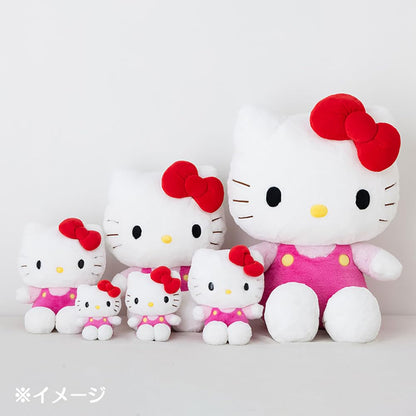 Sanrio Hello Kitty Plush Toy 15x12x9cm - Cute Kitty-Chan Character- Japan Figure Store - #1 Bring To You The Best Japanese Goods