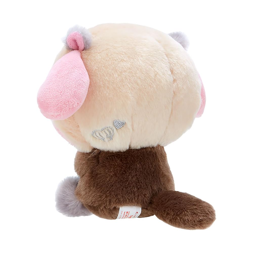 Sanrio My Melody Water Creatures Plush Toy - 19x11x14cm- Japan Figure Store - #1 Bring To You The Best Japanese Goods