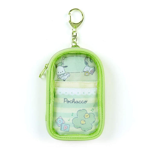 Sanrio Pochacco Acrylic Stand Holder Enjoy An Idol Display Organizer- Japan Figure Store - #1 Bring To You The Best Japanese Goods