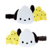 Sanrio Pochacco Long Hair Clip 876437 - Cute and Functional Hair Accessory- Japan Figure Store - #1 Bring To You The Best Japanese Goods