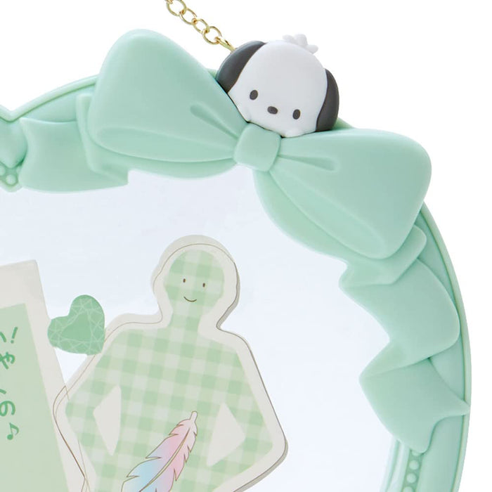 Sanrio Pochacco Display Frame Enjoy Idol 777307 – Adorable Collectible Display- Japan Figure Store - #1 Bring To You The Best Japanese Goods