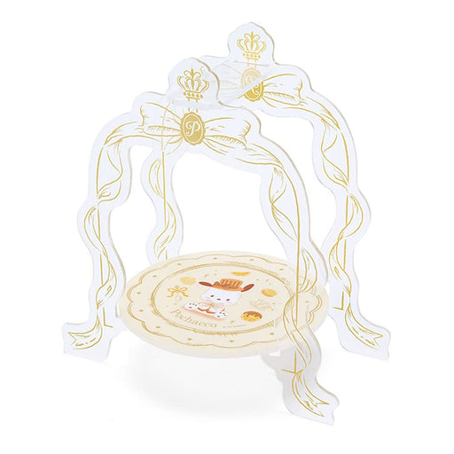 Sanrio Pochacco Display Stand 799939 Tea Room Decor- Japan Figure Store - #1 Bring To You The Best Japanese Goods
