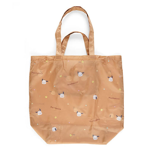 Sanrio Pochacco Eco Bag Medium 44x17.5x41cm Polyester- Japan Figure Store - #1 Bring To You The Best Japanese Goods