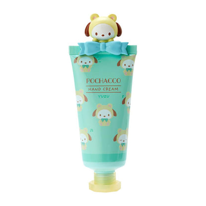 Sanrio Pochacco Hand Cream Bear Motif 50ml - Moisturizing and Nourishing- Japan Figure Store - #1 Bring To You The Best Japanese Goods