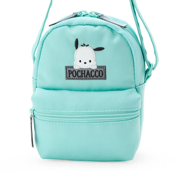Sanrio Pochacco Kids Shoulder Bag Cute Lightweight Durable for Children- Japan Figure Store - #1 Bring To You The Best Japanese Goods