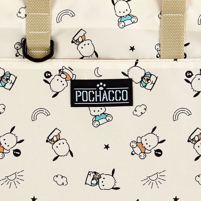 Sanrio Pochacco Kids Lesson Bag - Model 836052- Japan Figure Store - #1 Bring To You The Best Japanese Goods