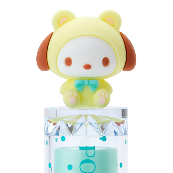 Sanrio Pochacco Lip Balm Bear Motif 320528 Hydrating Lip Care- Japan Figure Store - #1 Bring To You The Best Japanese Goods