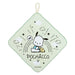 Sanrio Pochacco Loop Hand Towel Set for Kids 3-Piece Pack- Japan Figure Store - #1 Bring To You The Best Japanese Goods