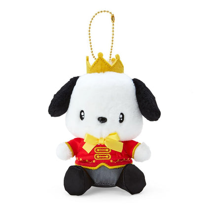 Sanrio Pochacco Mascot Holder My No. 1 083046 - Adorable Collector's Item- Japan Figure Store - #1 Bring To You The Best Japanese Goods