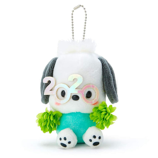 Sanrio Pochacco Mascot Holder - Sanrio Characters 2020 Edition- Japan Figure Store - #1 Bring To You The Best Japanese Goods