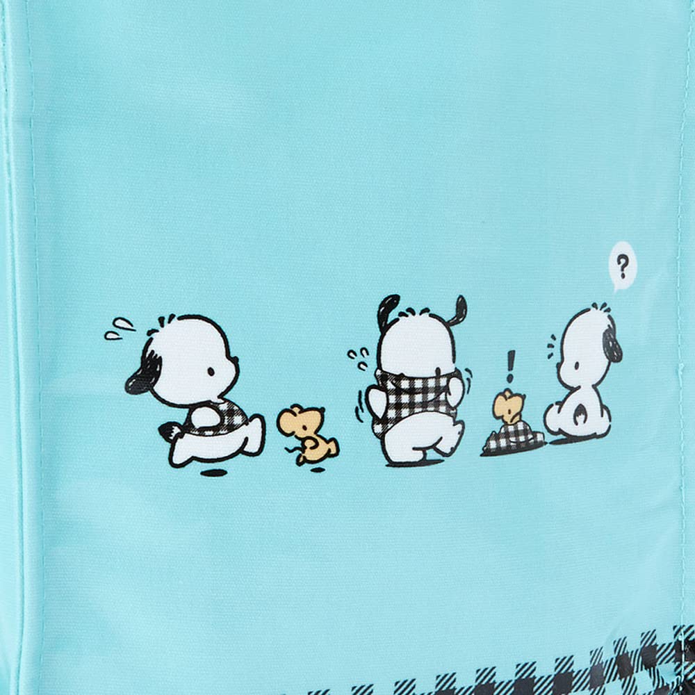 Sanrio Pochacco Mini Handbag Check Design 875236- Japan Figure Store - #1 Bring To You The Best Japanese Goods