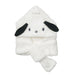 Sanrio Pochacco Pattern Hooded Neck Warmer for Cozy Comfort- Japan Figure Store - #1 Bring To You The Best Japanese Goods