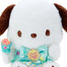 Sanrio Pochacco Plush Toy Chupa Chups Collaboration Design Soft Plushie- Japan Figure Store - #1 Bring To You The Best Japanese Goods