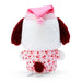 Sanrio Pochacco Plush Toy Fun Hokans Design 12 Inch Collectible- Japan Figure Store - #1 Bring To You The Best Japanese Goods