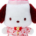 Sanrio Pochacco Plush Toy Fun Hokans Design 12 Inch Collectible- Japan Figure Store - #1 Bring To You The Best Japanese Goods
