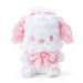 Sanrio Pochacco Sakura Plush Toy - Soft and Cuddly Collectible 780618- Japan Figure Store - #1 Bring To You The Best Japanese Goods